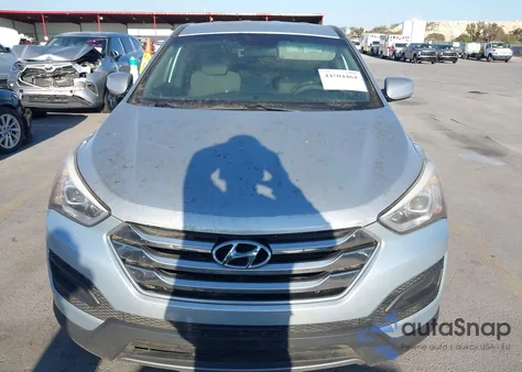 2016 Hyundai Santa Fe Sport 2.4L z USA, uszkodzony, nr VIN 5XYZT3LB2GG348660